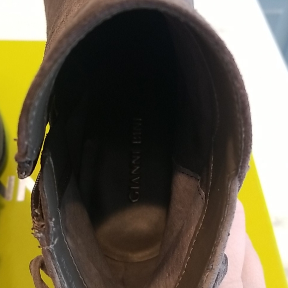 Gianni Bini Lulah Boots Size 8 - Picture 8 of 12